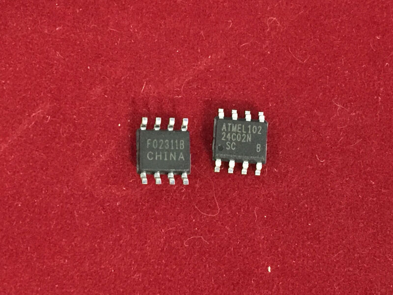 Atmel AT89 0401D A 12 97