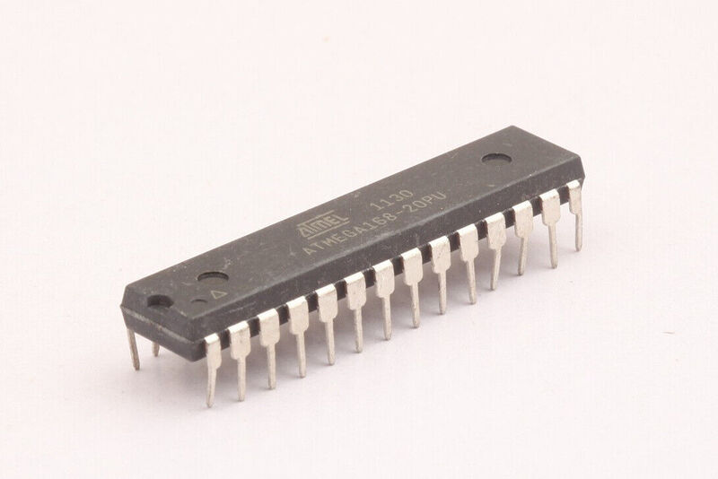 ATmega168 ATmega168