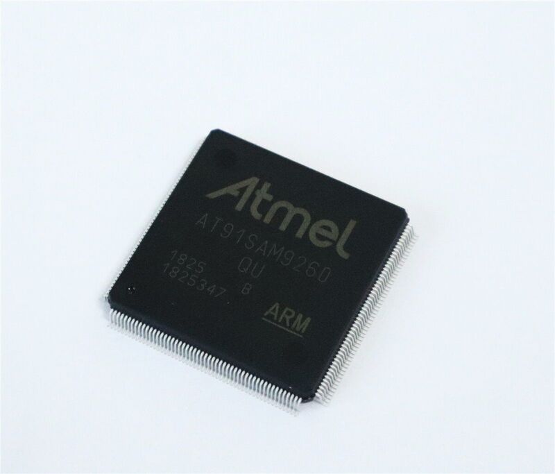 Atmel MPU Atmel MPU