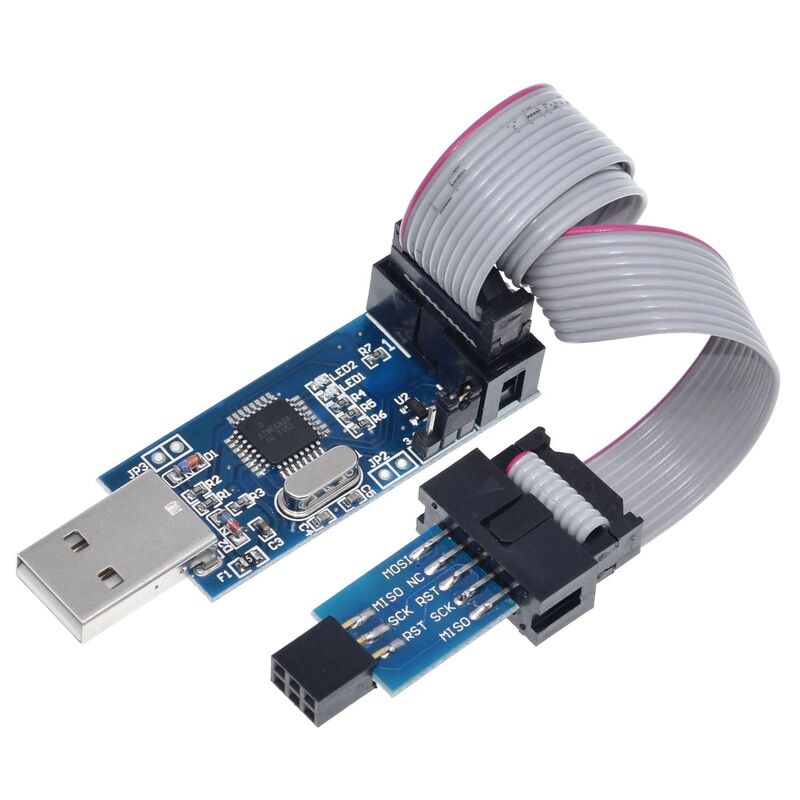 Программатор USBasp для Atmel Программатор USBasp для Atmel