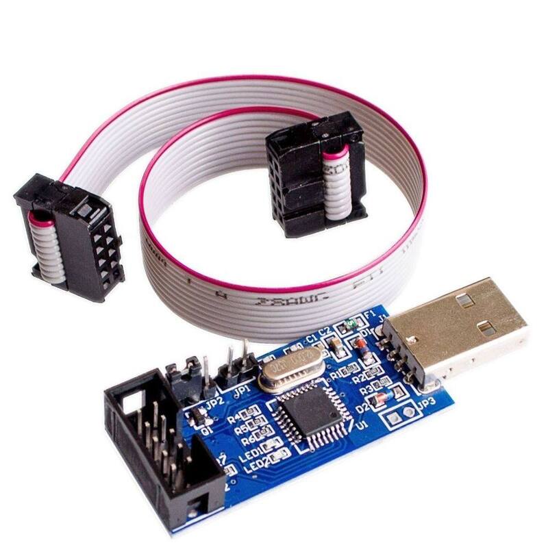 Программатор USBasp для Atmel Программатор USBasp для Atmel