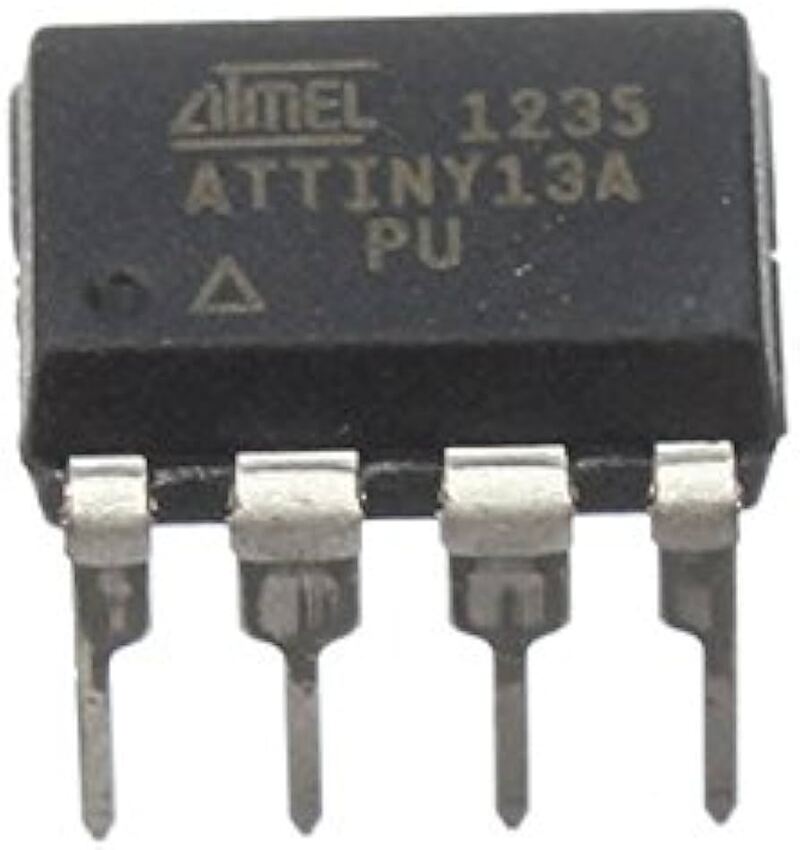 ATmega 112Y Tiny13A Atmel