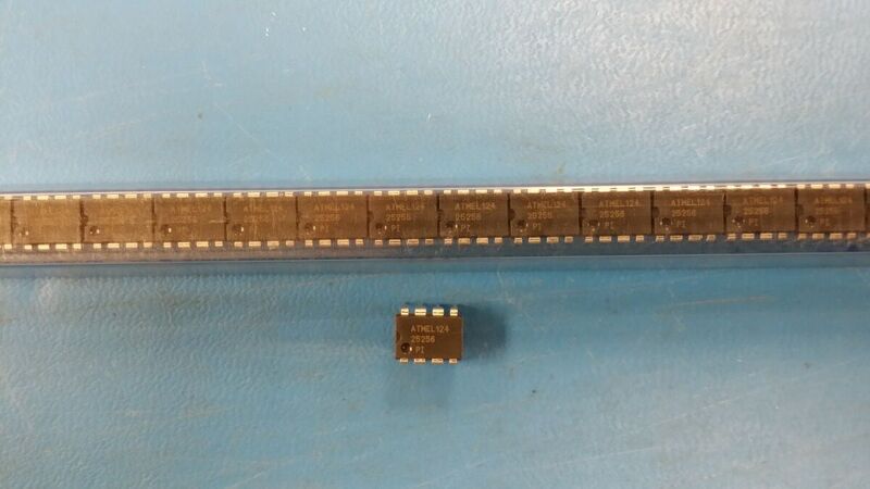 Atmel 25256 Atmel 25256