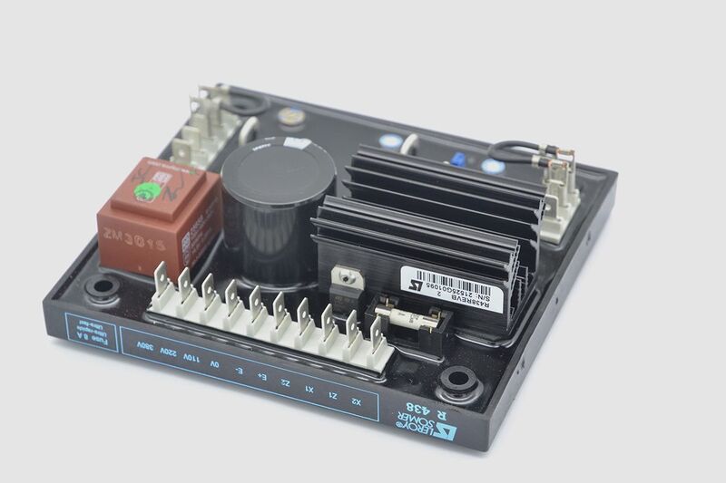 Регулятор напряжения AVR R438 Atmel
