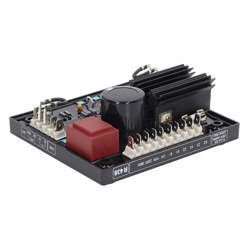 Регулятор напряжения AVR R438 Atmel