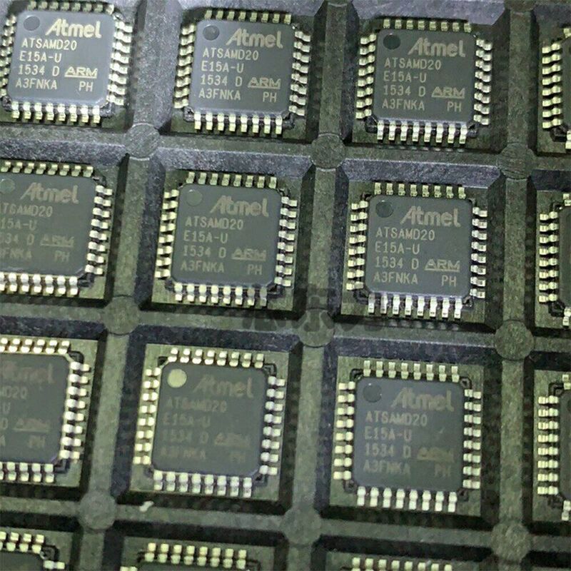 Микроконтроллер Atmel ATSAMD20E15A