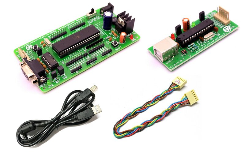Микроконтроллеры Atmel G9