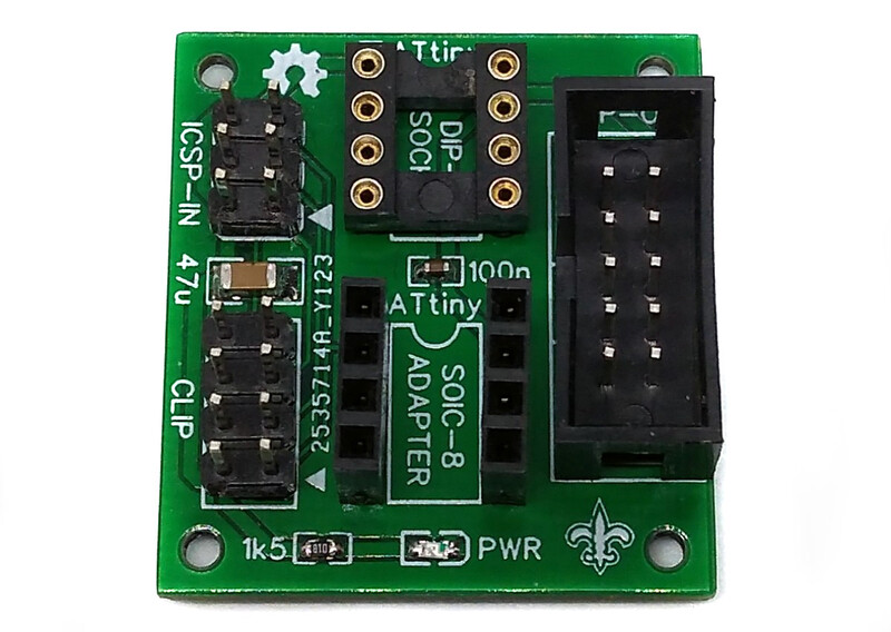 Микроконтроллеры Atmel G9