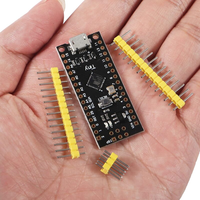 Плата Atmel T88 Плата Atmel T88