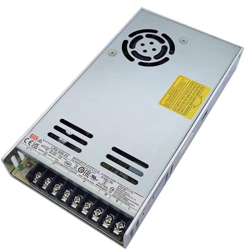 Источники питания MeanWell 350 Вт Источники питания MeanWell 350 Вт
