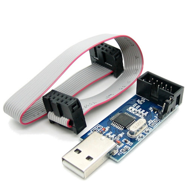 Программатор ATJTAGICE3