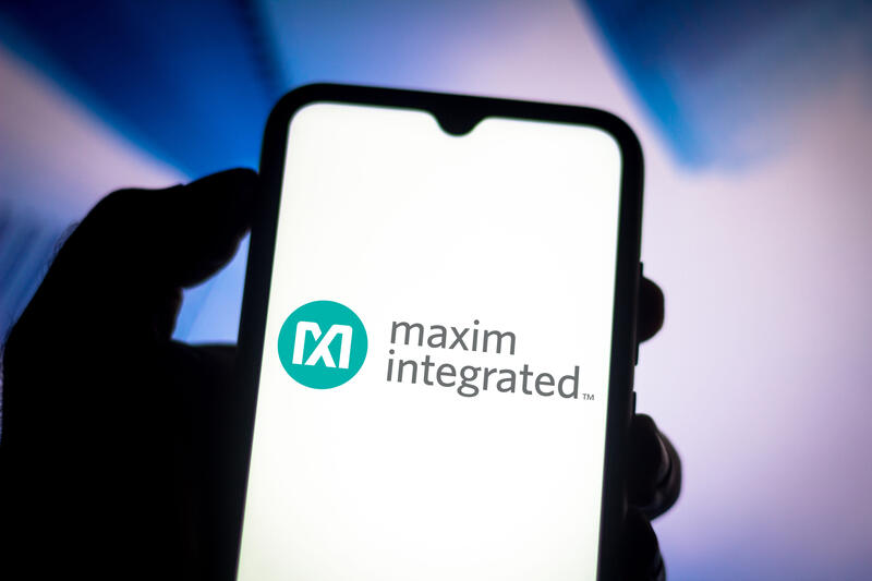 Maxim Integrated Датчики