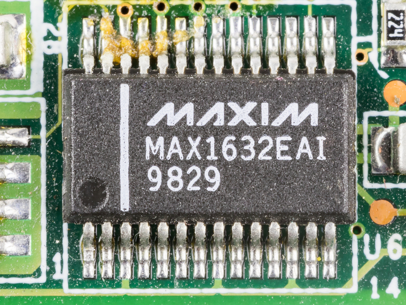 Maxim Integrated Контроллеры разные Maxim Integrated Контроллеры разные