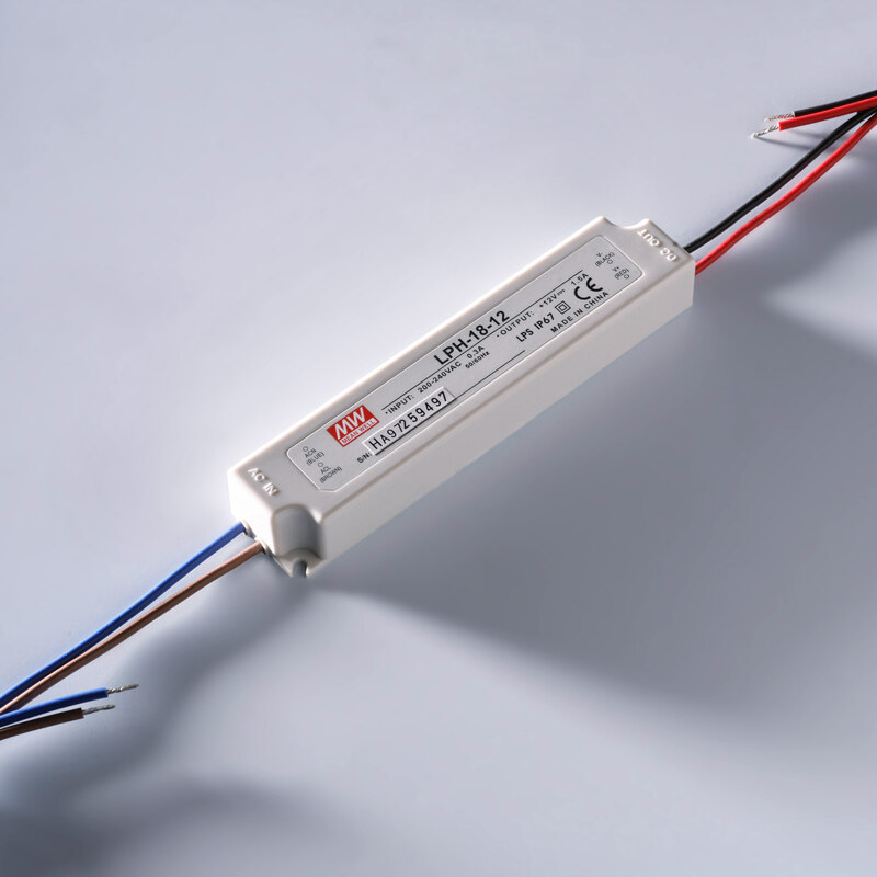 LED-драйверы MEAN WELL 60 12