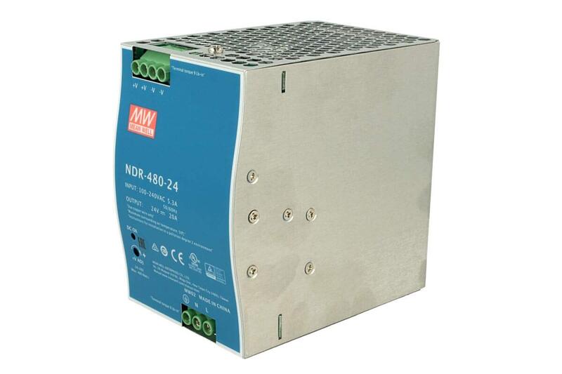 Источник питания Mean Well NDR-240