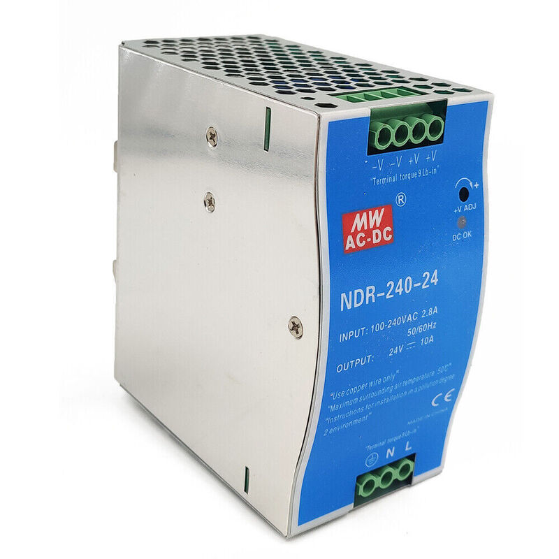 Mean Well NDR-240-24