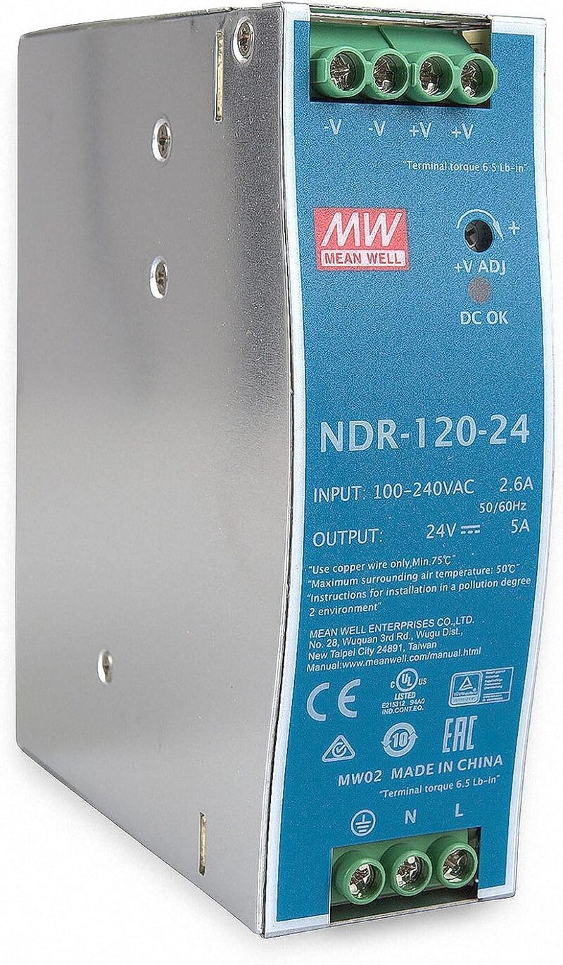 Mean Well 120W