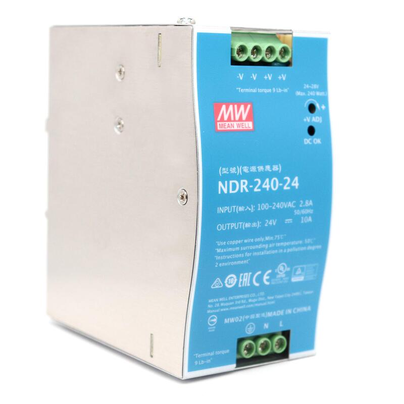 Блоки питания Mean Well 240W