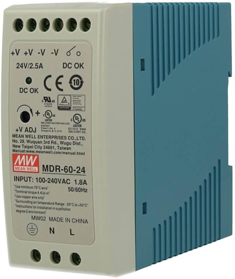 Mean Well 60W