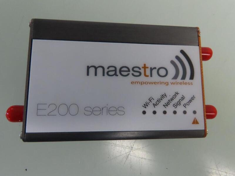 Maestro Wireless Solutions