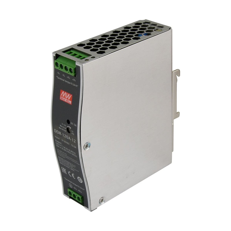 Блоки DC 12V Mean Well