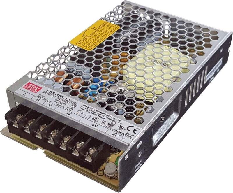Блоки DC 12V Mean Well