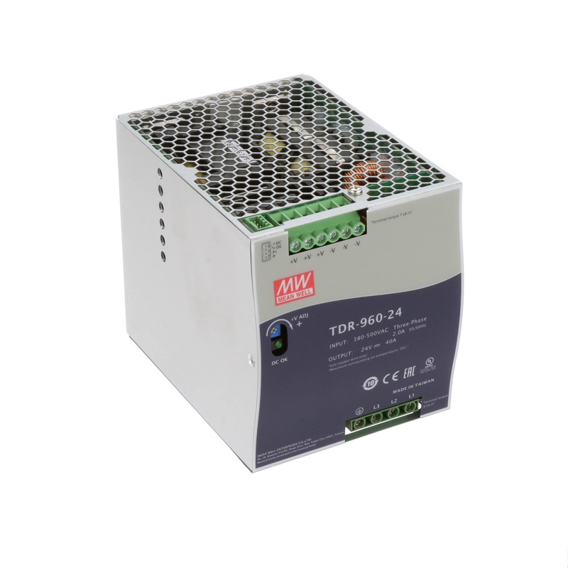 Драйверы MEAN WELL 960