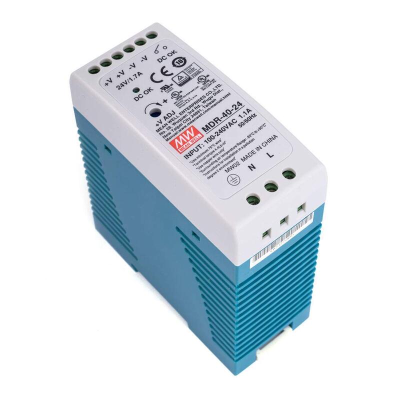 MEAN WELL MDR-40-24 MEAN WELL MDR-40-24