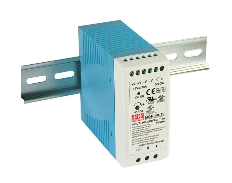 MEAN WELL MDR-40-24 MEAN WELL MDR-40-24
