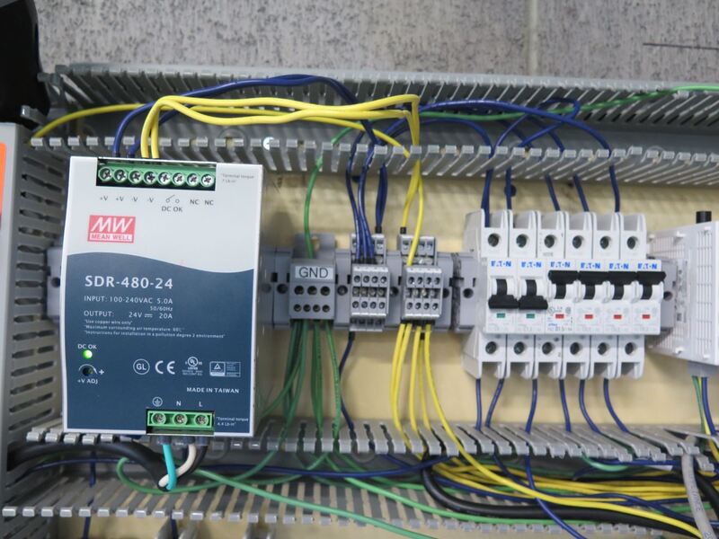 MEAN WELL SDR-480 MEAN WELL SDR-480
