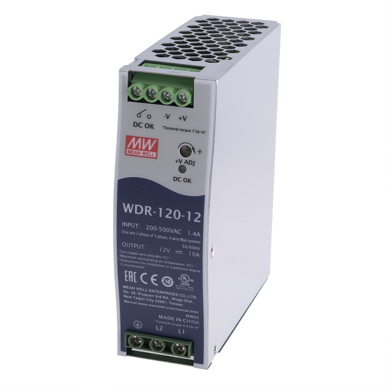 Драйвера MEAN WELL WDR Драйвера MEAN WELL WDR