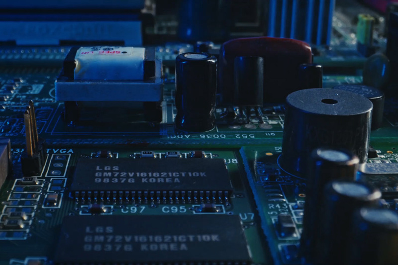 Atmel AT90SC25672RCT
