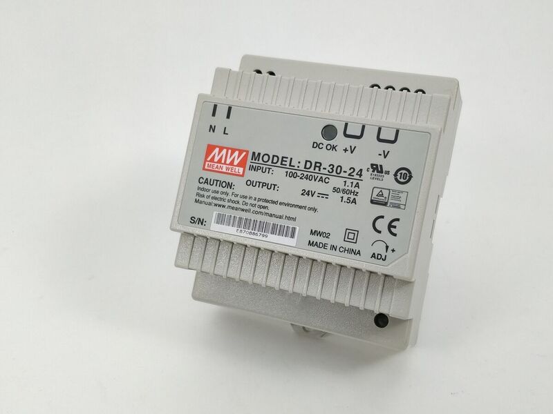 MEAN WELL DR-30-24