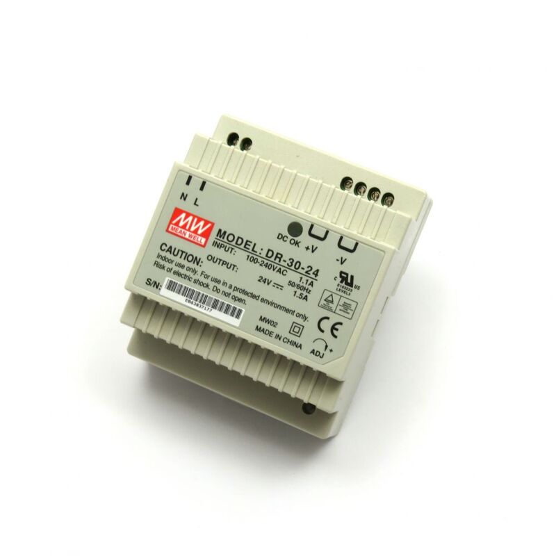 MEAN WELL DR-30-24