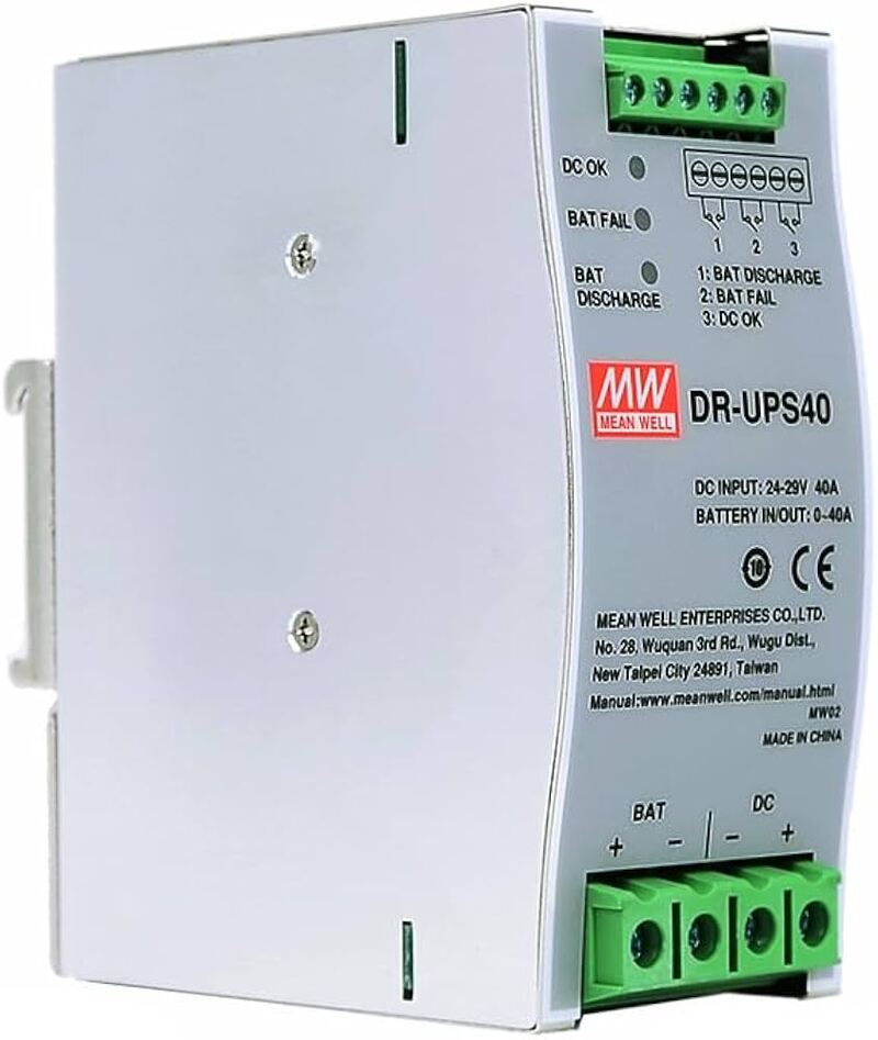 MEAN WELL DR UPS40