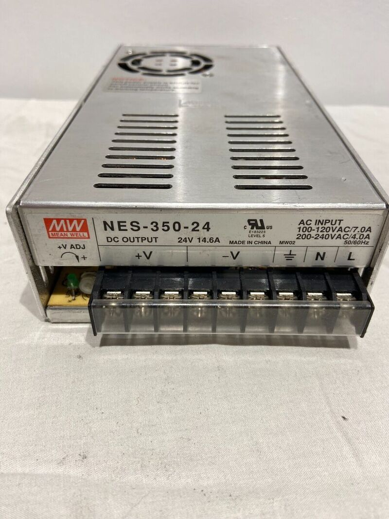MEAN WELL NES