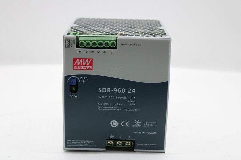 MEAN WELL SDR-960