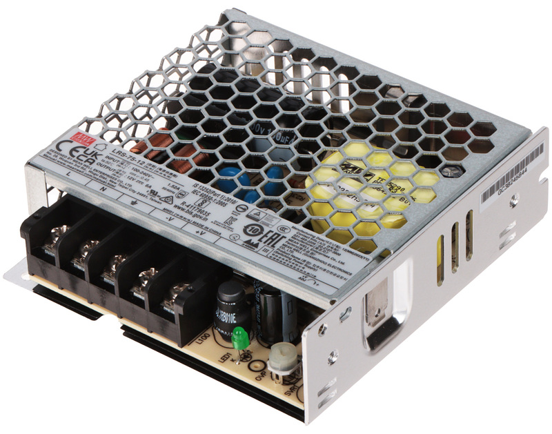 MEAN WELL LRS-75-12 MEAN WELL LRS-75-12