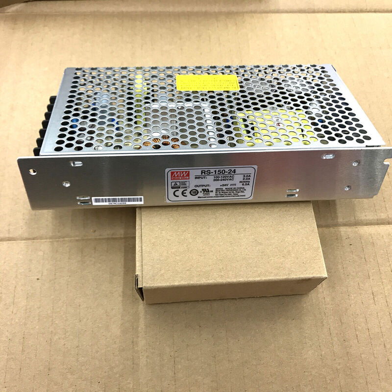 Блок питания RS 150-24 MEAN WELL Блок питания RS 150-24 MEAN WELL