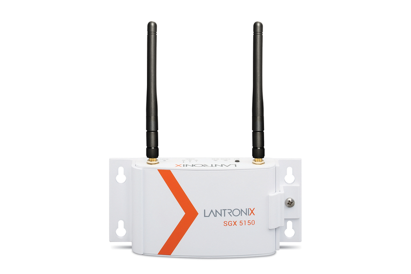 Lantronix Сетевые (Ethernet) и коммуникационные модули