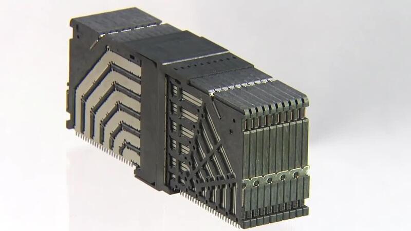 Molex Backplane Connectors