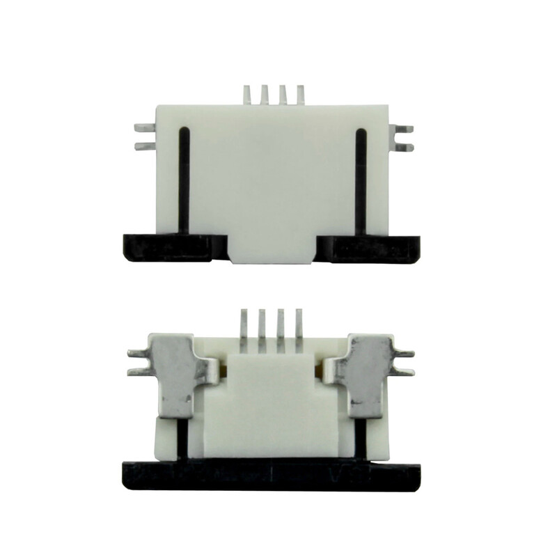 Molex FFC и FPC Connectors