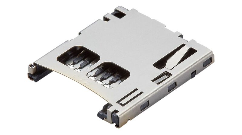 Molex Memory Connectors Sockets