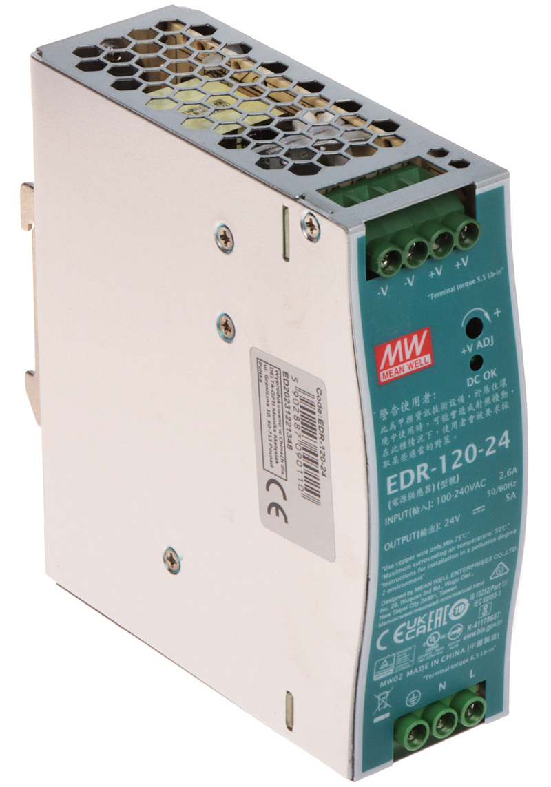 EDR-120-24 от Mean Well