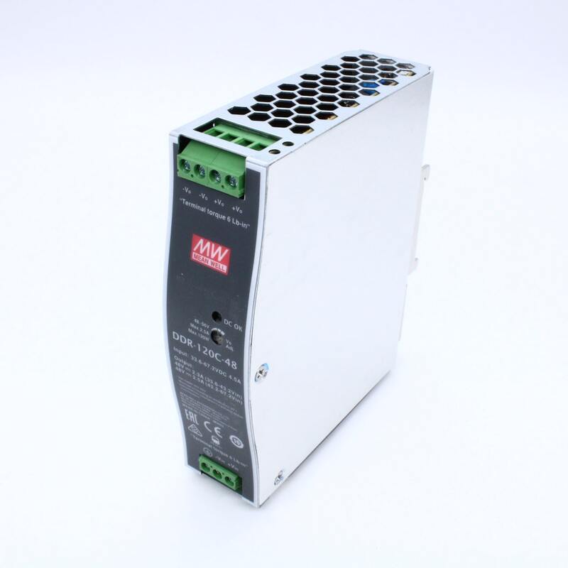 48V-12V от Mean Well 48V-12V от Mean Well