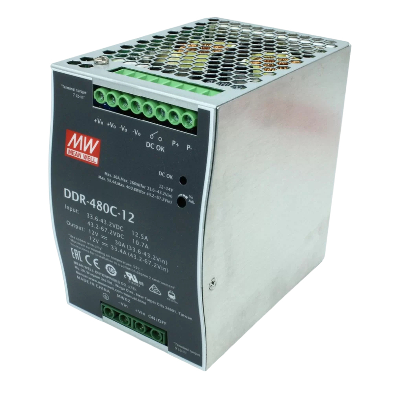 48V-12V от Mean Well 48V-12V от Mean Well