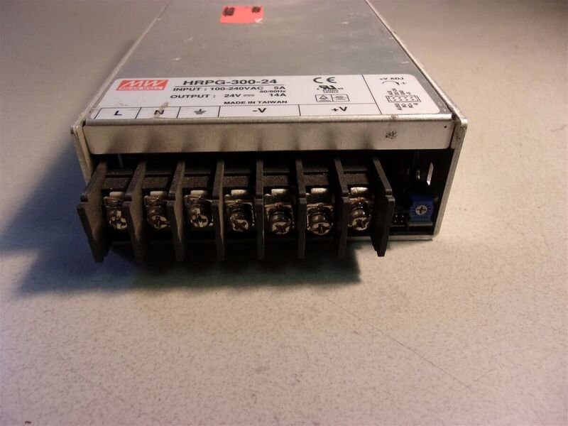 Mean Well HRPG-300-12 Mean Well HRPG-300-12