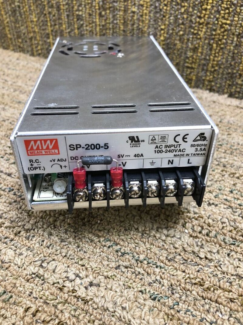 Mean Well LRS-200-36 Mean Well LRS-200-36
