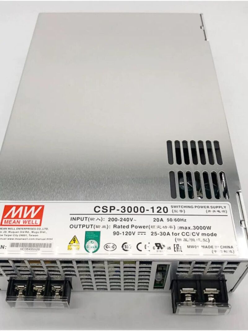 Блок питания Mean Well HLG-480H-36 Блок питания Mean Well HLG-480H-36