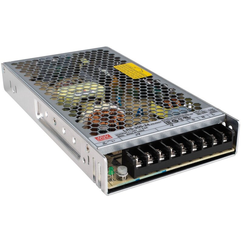 Mean Well LRS-200-24